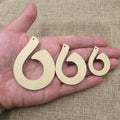 10pcs Unfinished Snake Sign Money Wood Shapes Plywood, Blank Cutouts for Jewelry, Earrings, Jewel Base Making