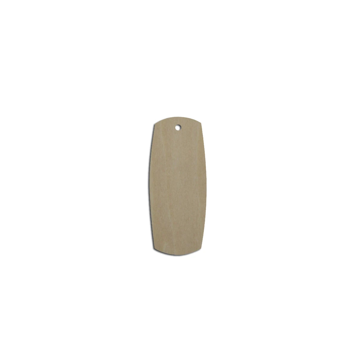 10pcs Unfinished Blank Wood Geometric Rectangle Trapezoid Cutout Shape Earring Pendant Jewelry Charm Finding