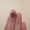 Mini Wooden Cabochon Laser Cut Blanks Wood Seashell Shape For Earring Stud Making Jewerly Supplies