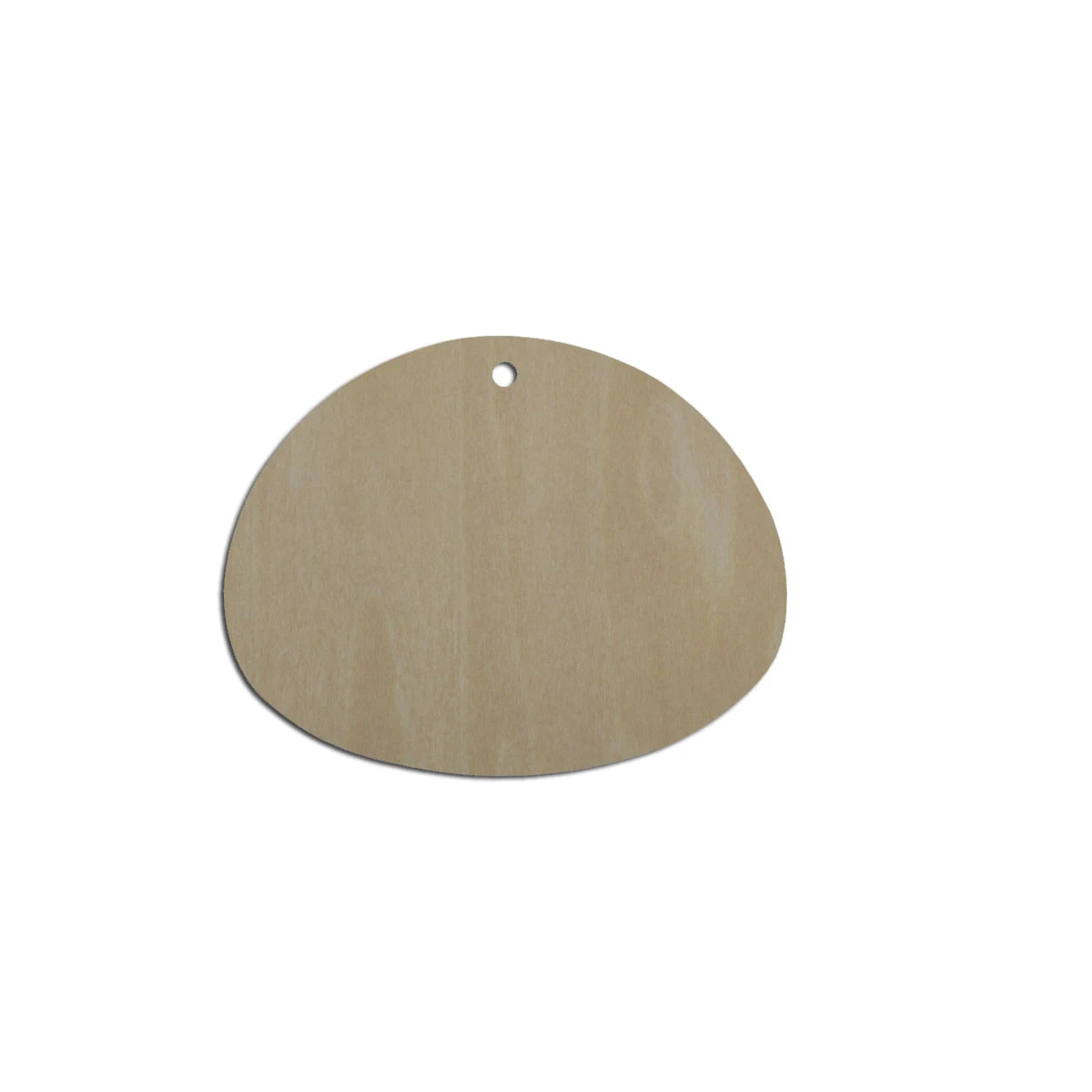 10pcs Laser Cut Unfinished Blank Wood Stone Cutout Shape Earring Pendant Jewelry Charm Finding