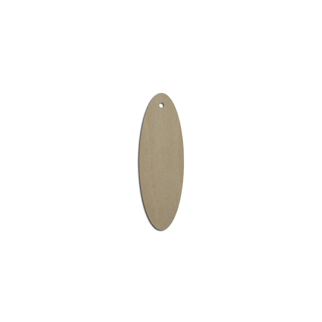 10pcs Laser Cut Unfinished Blank Wood Geometric Hollow Oval Cutout Shape Earring Pendant Jewelry Charm Finding