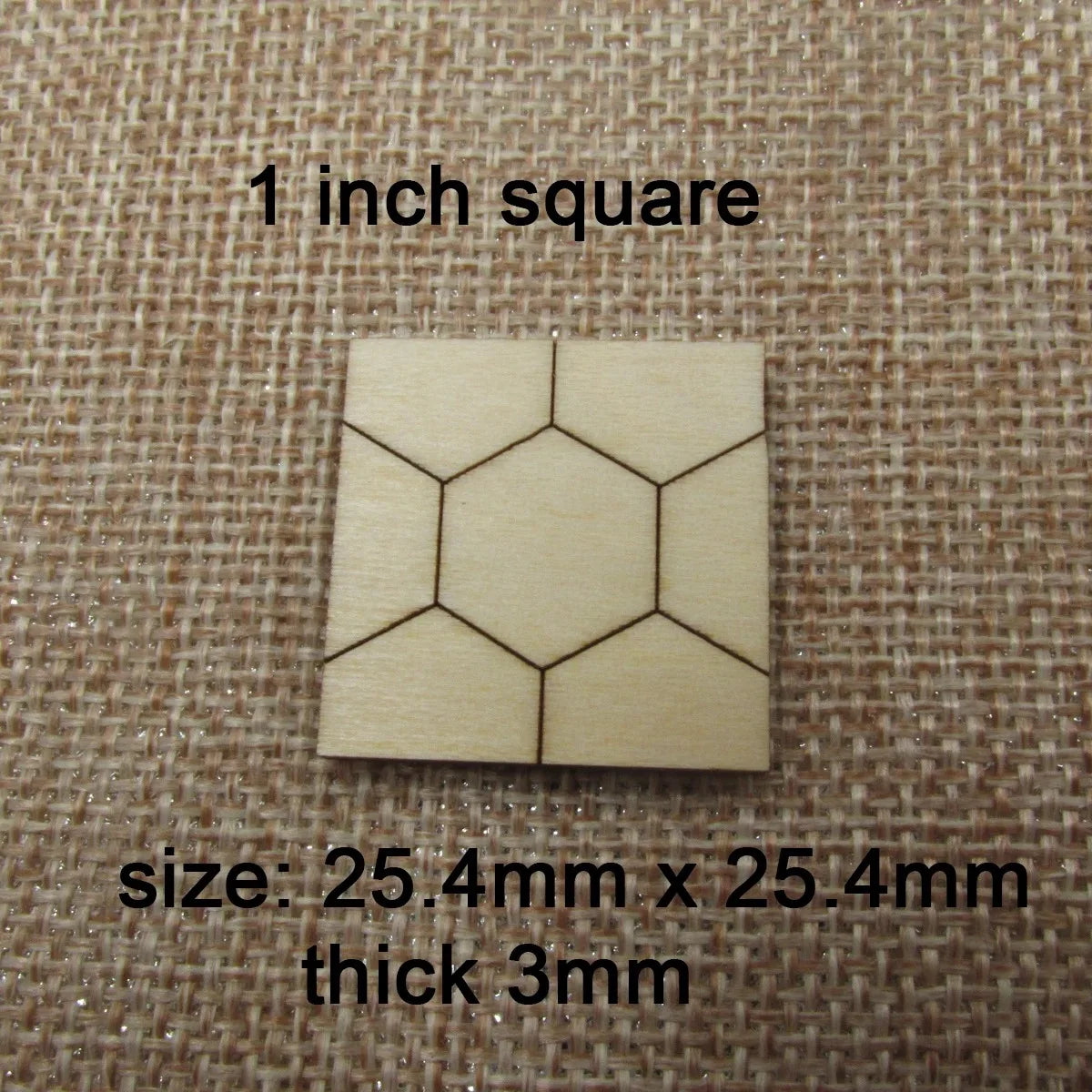 10 Pcs Unfinished Miniature Wooden Flooring Tiles, DIY Dollhouse, Furniture Crafts, Remodeling, Miniature