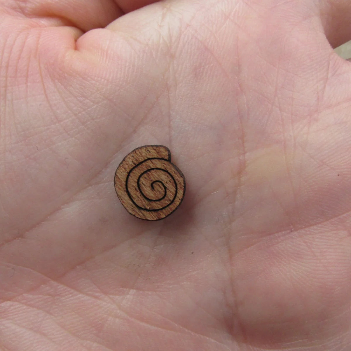 5 Pair Unfinished Blank Foods Wood Cabochon Bread Bakery Wooden Shape Charms Pendant For DIY Jewerly Earrings Suppliers