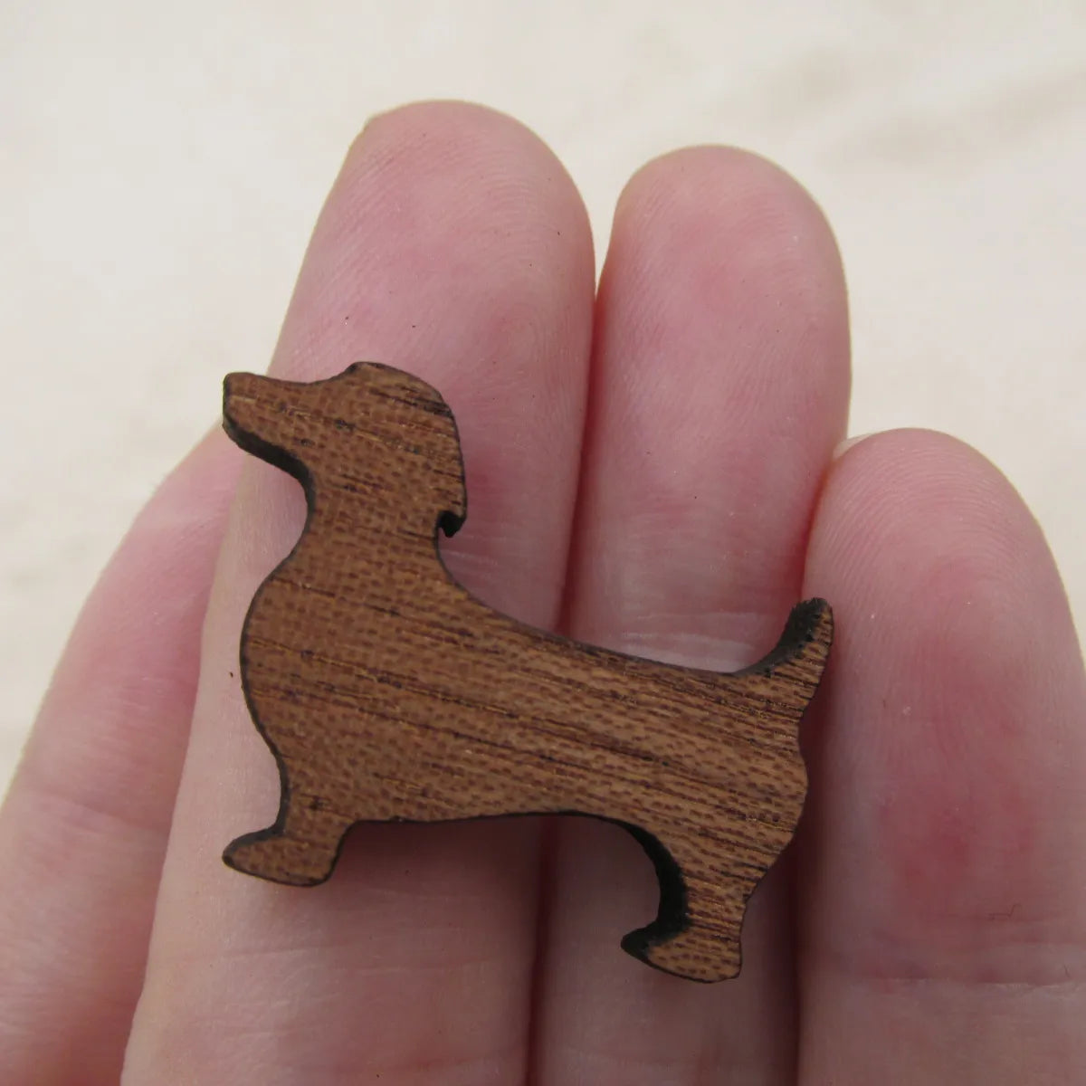 Laser Cut Unfinished Wood Dog Bone Paw Print Cutout Jewelry Blanks Charms Shape Crafts For  Jewerly Making