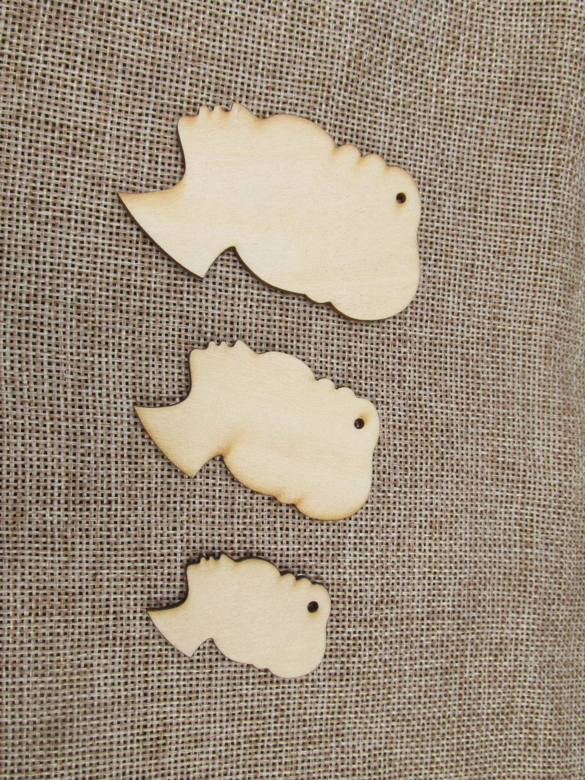 DIY Unfinished Wooden Earrings Blank Pendant African Girl Women Egyptian Queen Head Shapes For Jewelry Findings Components