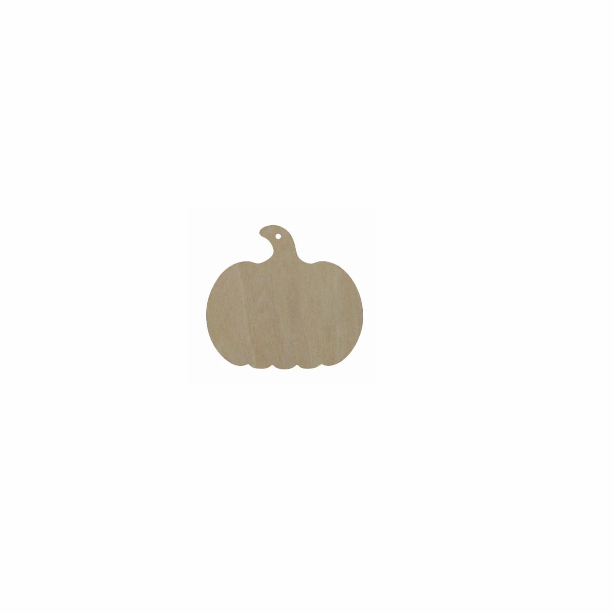 10pcs Bulk Unfinished Wooden Blank Holiday Halloween Pumpkin Cutout Shape For Fall Autumn Frame  Jewelry Findings