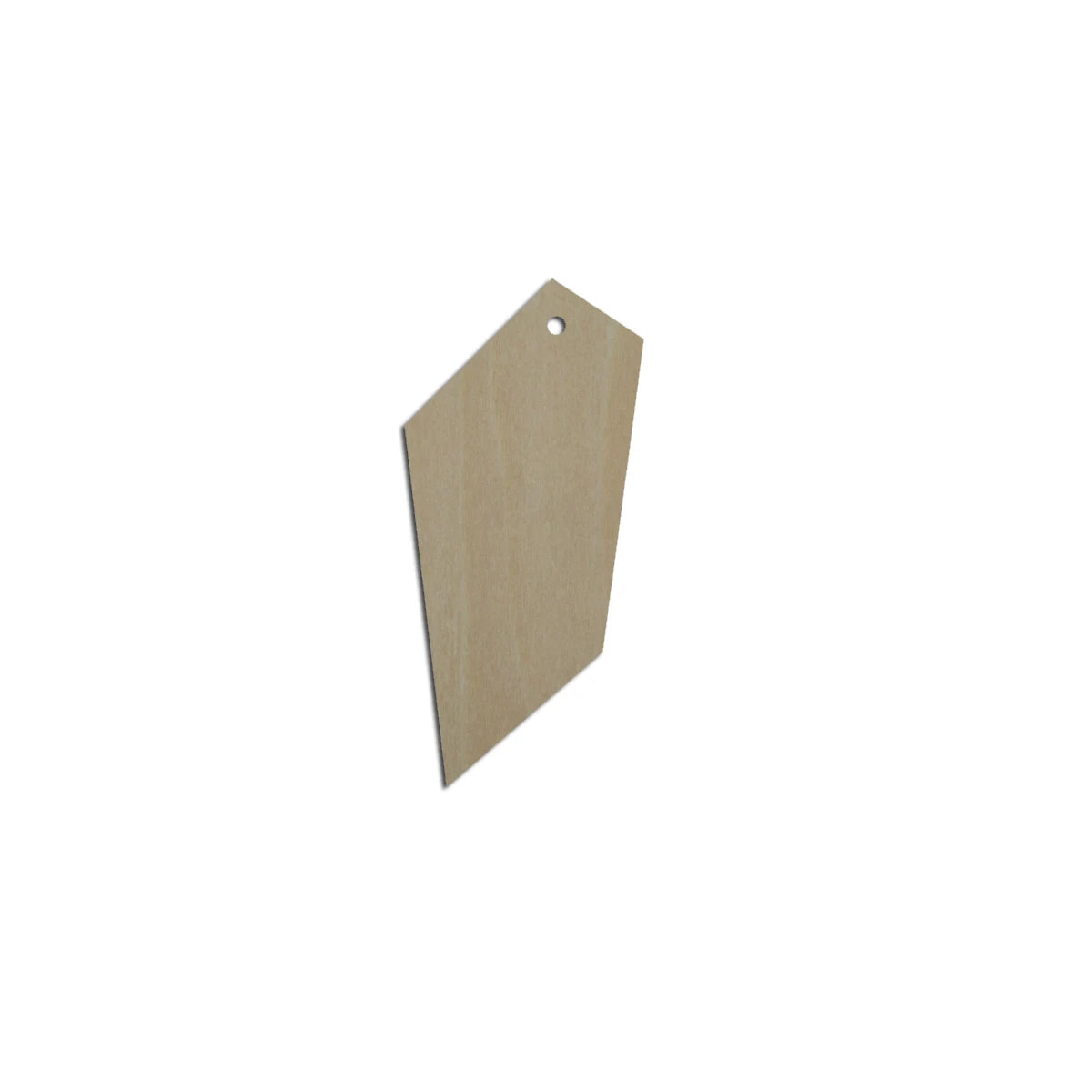 10pcs Laser Cut Unfinished Blank Wood Geometric Hollow Anomaly Cutout Shape Earring Pendant Jewelry Charm Finding