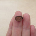 DIY Laser Cut Wood Cabochon Shape Apple Flower Pinapple Teapots Cup Charms Wooden Jewerly Earrings Suppliers