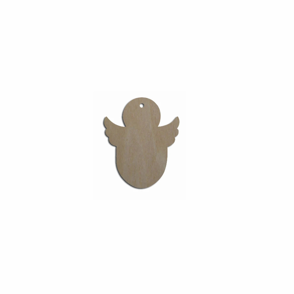 10pcs Unfinished Blank Wood Easter Eggs Charm Pendant Necklace Cutout Shape Jewelry Finding For Women Earrings