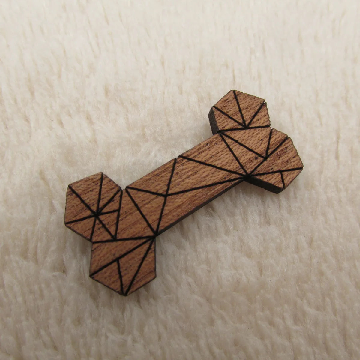 Laser Cut Unfinished Wood Dog Bone Paw Print Cutout Jewelry Blanks Charms Shape Crafts For  Jewerly Making