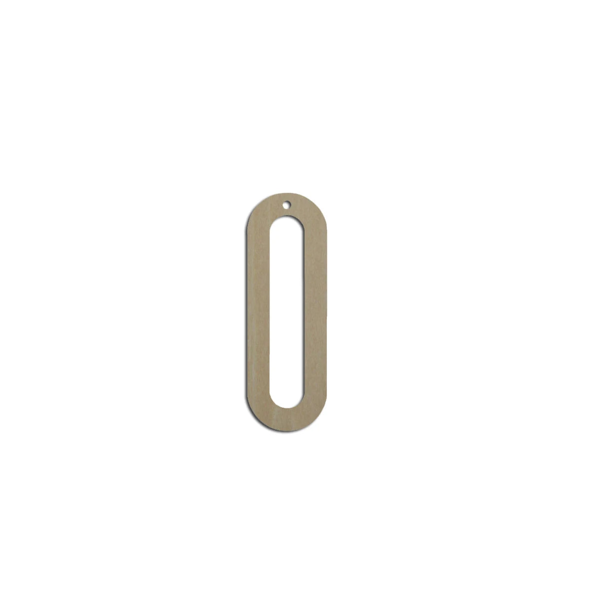 10pcs Laser Cut Unfinished Blank Wood Geometric Hollow Oval Cutout Shape Earring Pendant Jewelry Charm Finding