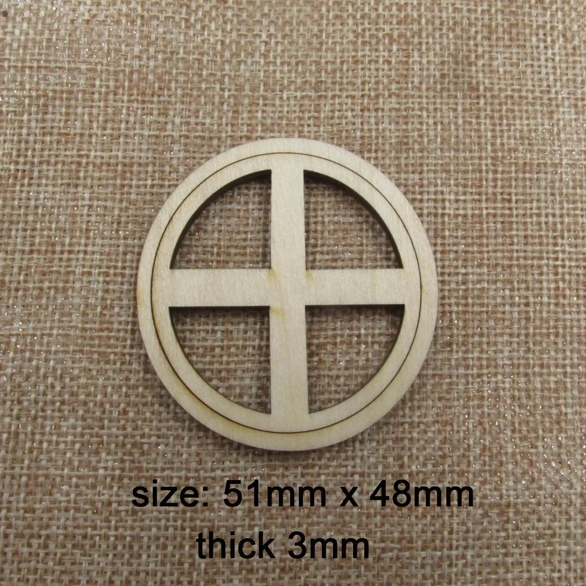 10pcs Unfinished Blank Wood Window Fairy Church Shape Wooden Fairy Windows Cutout Door House Accessories For DIY Craft