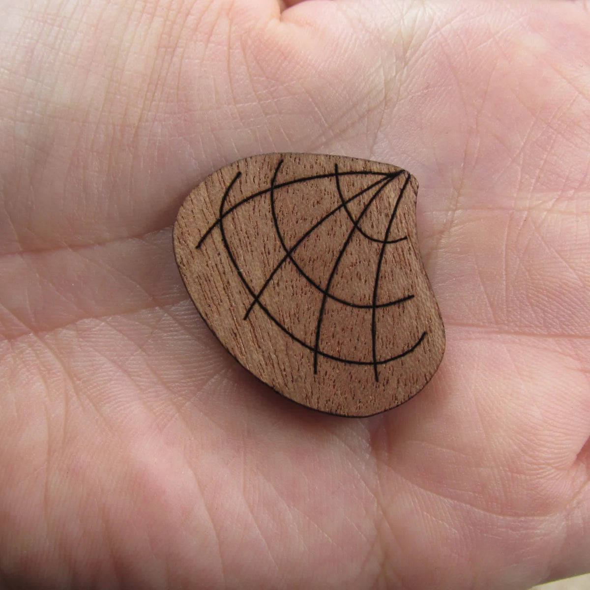 3 Pair Unfinished Beach Ocean Animal Wooden Shells Shape Cutout For Brooches Pin Magnet Pendant Jewerly Diy Making