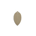 10pcs Laser Cut Unfinished Blank Wood Hollow Fruit Leaves Cutout Shape Earring Pendant Jewelry Charm Finding