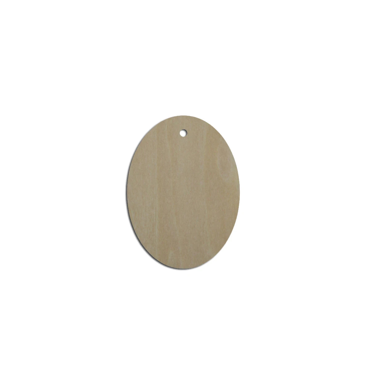10pcs Laser Cut Unfinished Blank Wood Geometric Hollow Oval Cutout Shape Earring Pendant Jewelry Charm Finding