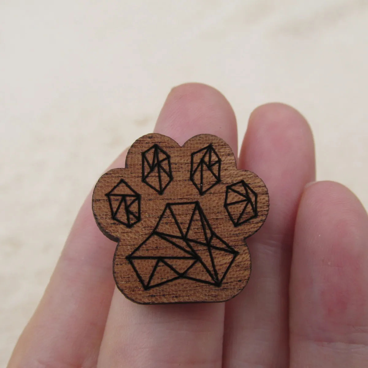 Laser Cut Unfinished Wood Dog Bone Paw Print Cutout Jewelry Blanks Charms Shape Crafts For  Jewerly Making