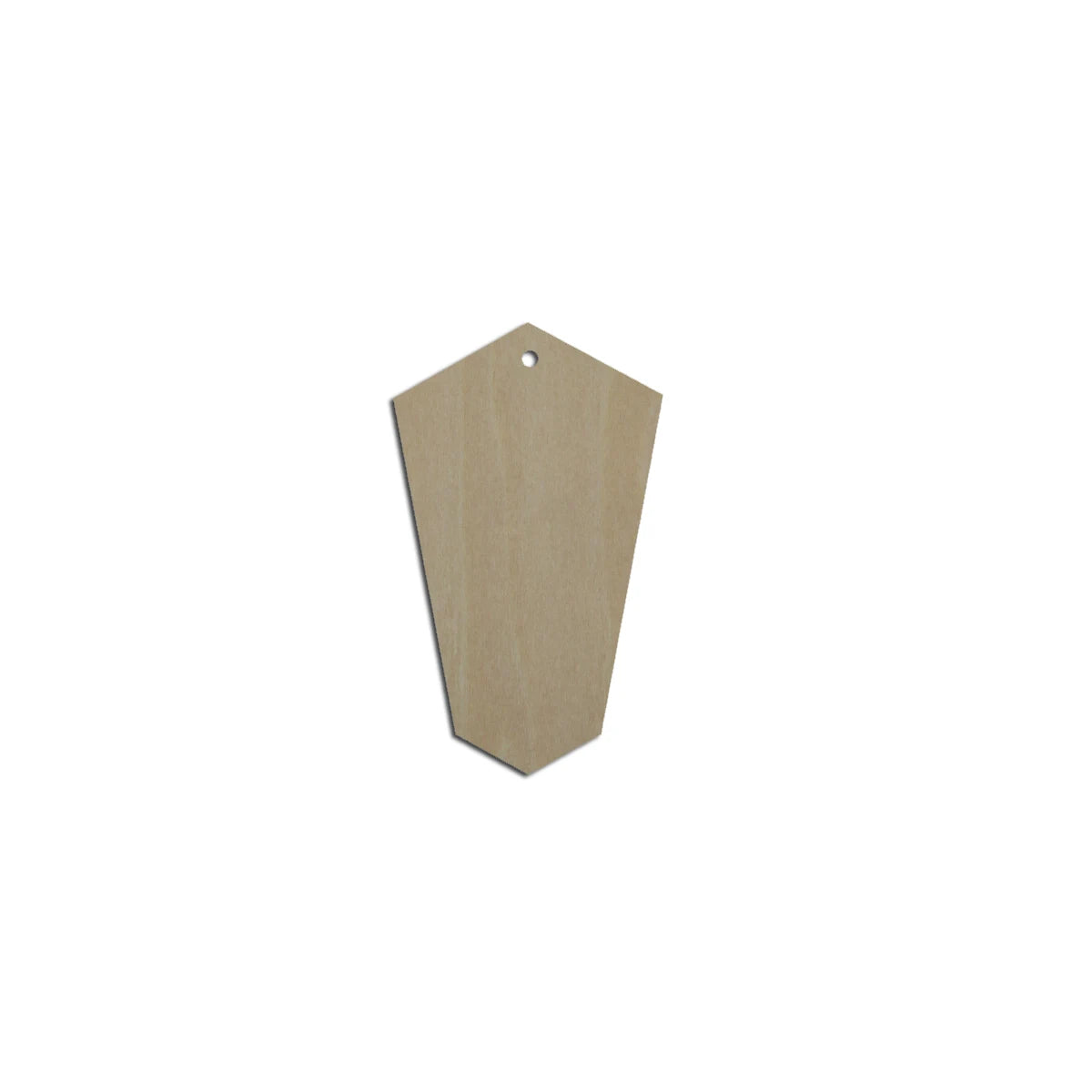 10pcs Laser Cut Unfinished Blank Wood Geometric Hollow Anomaly Cutout Shape Earring Pendant Jewelry Charm Finding