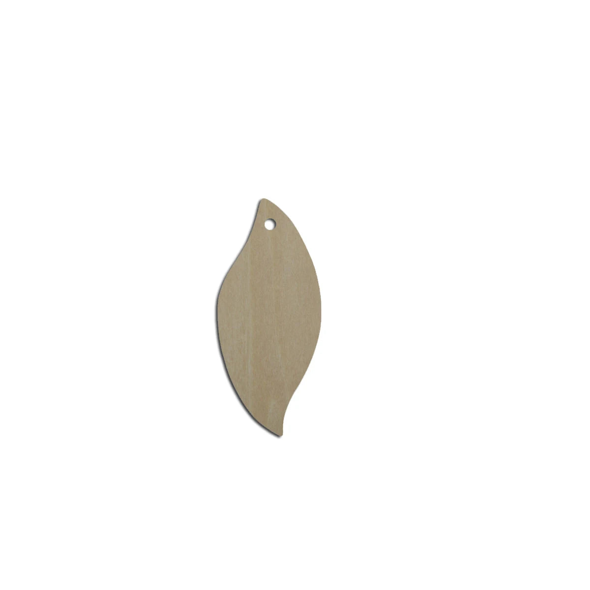 10pcs Laser Cut Unfinished Blank Wood Hollow Fruit Leaves Cutout Shape Earring Pendant Jewelry Charm Finding