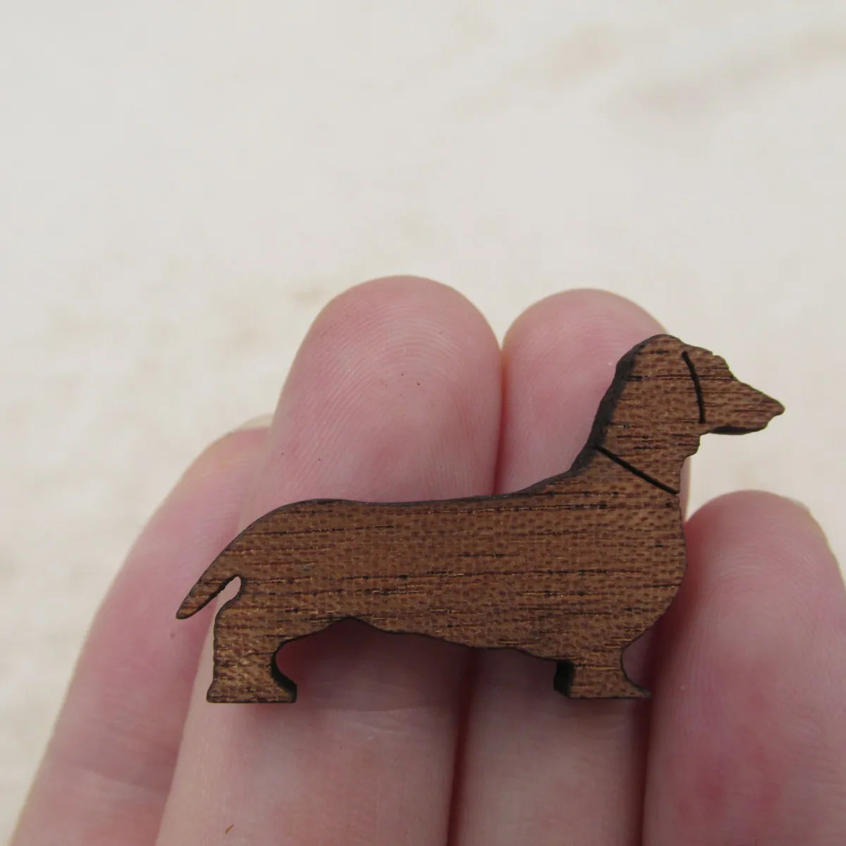 Laser Cut Unfinished Wood Dog Bone Paw Print Cutout Jewelry Blanks Charms Shape Crafts For  Jewerly Making