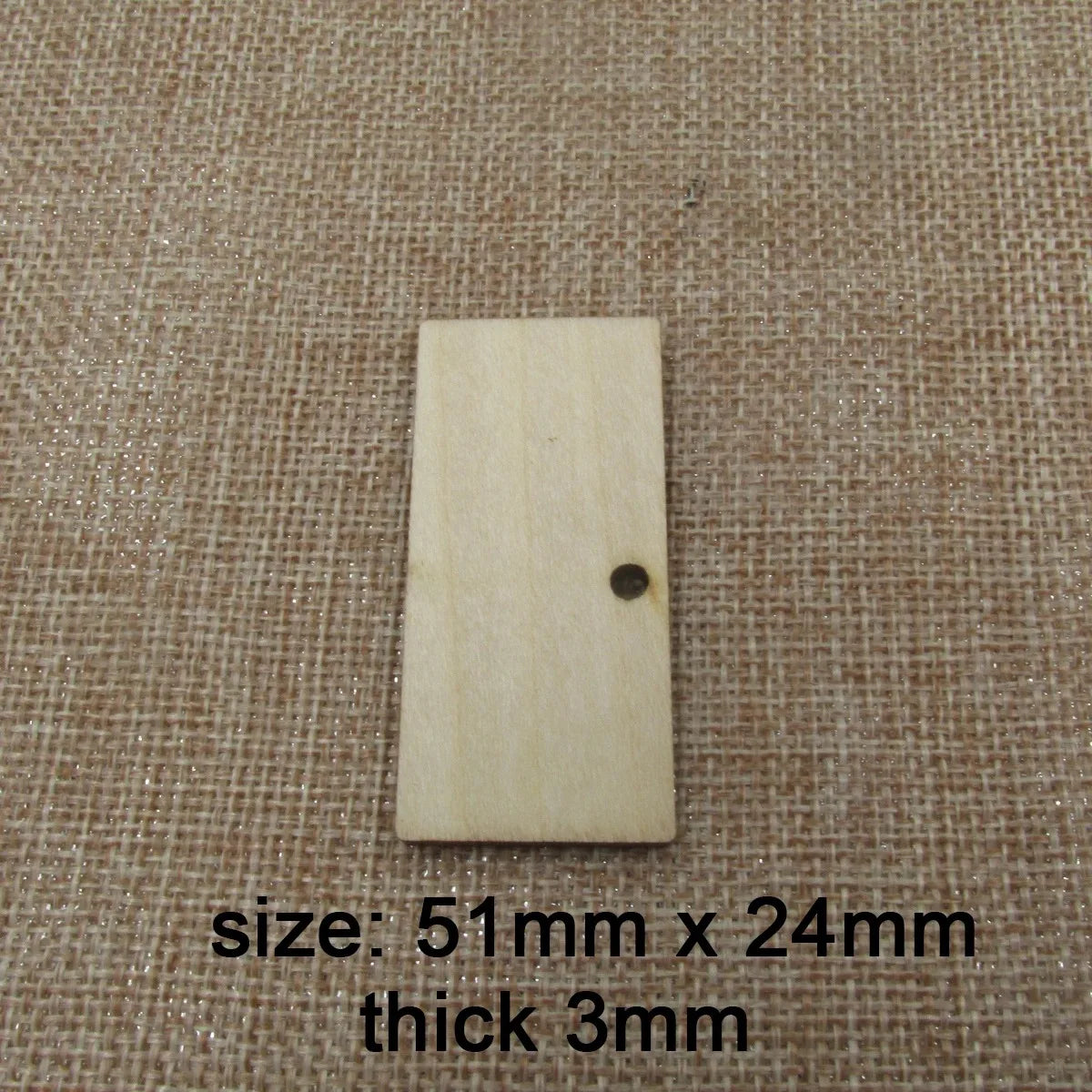 10pc Miniature Wood Fairy Door Mini House Elf Accessories Unfinished Wooden Shape Cutout For Kids Furniture Simulation