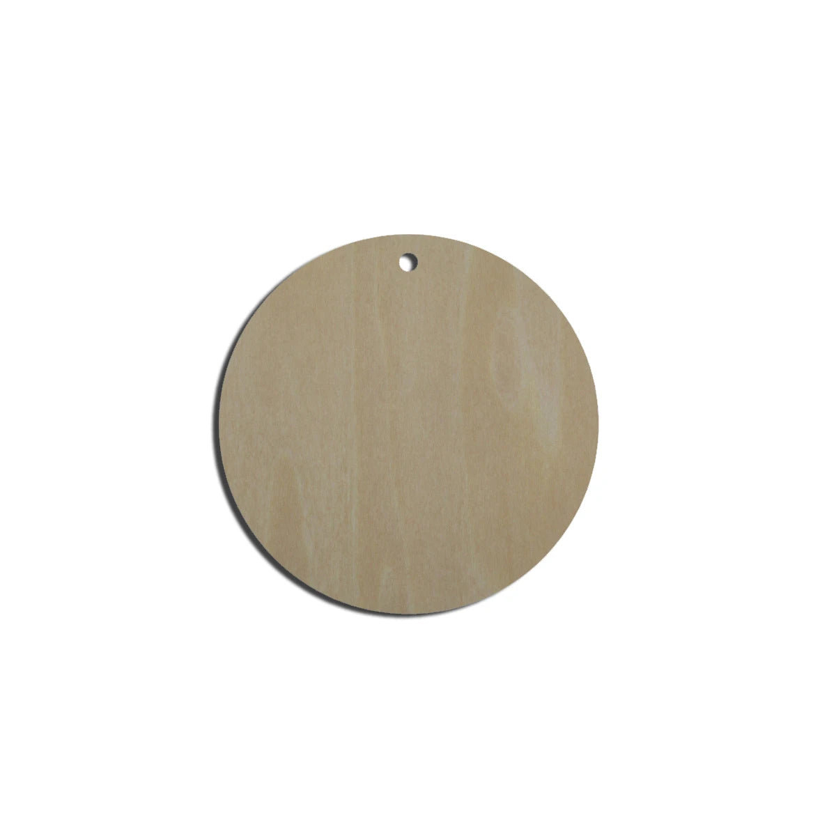 10pcs Laser Cut Unfinished Blank Wood Geometric Shape Hollow Circle Earring Pendant Jewelry Charm Finding For DIY Making Project